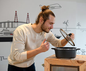 Marmite norvégienne