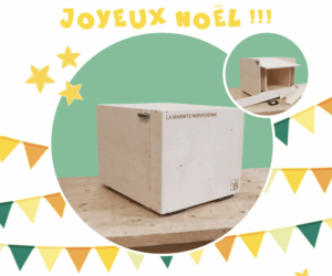 Bon Cadeau pour Noël