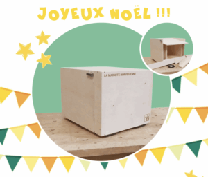 Bon Cadeau pour Noël