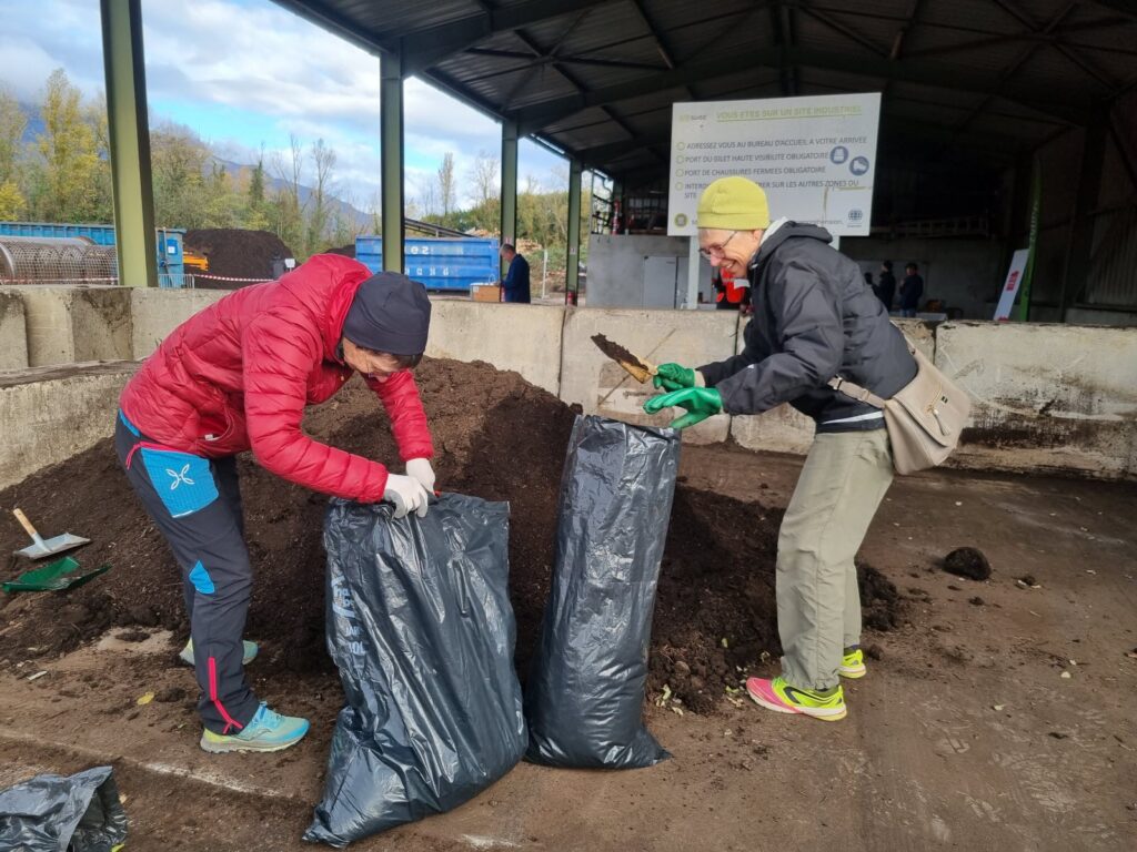 Compostage Chambéry